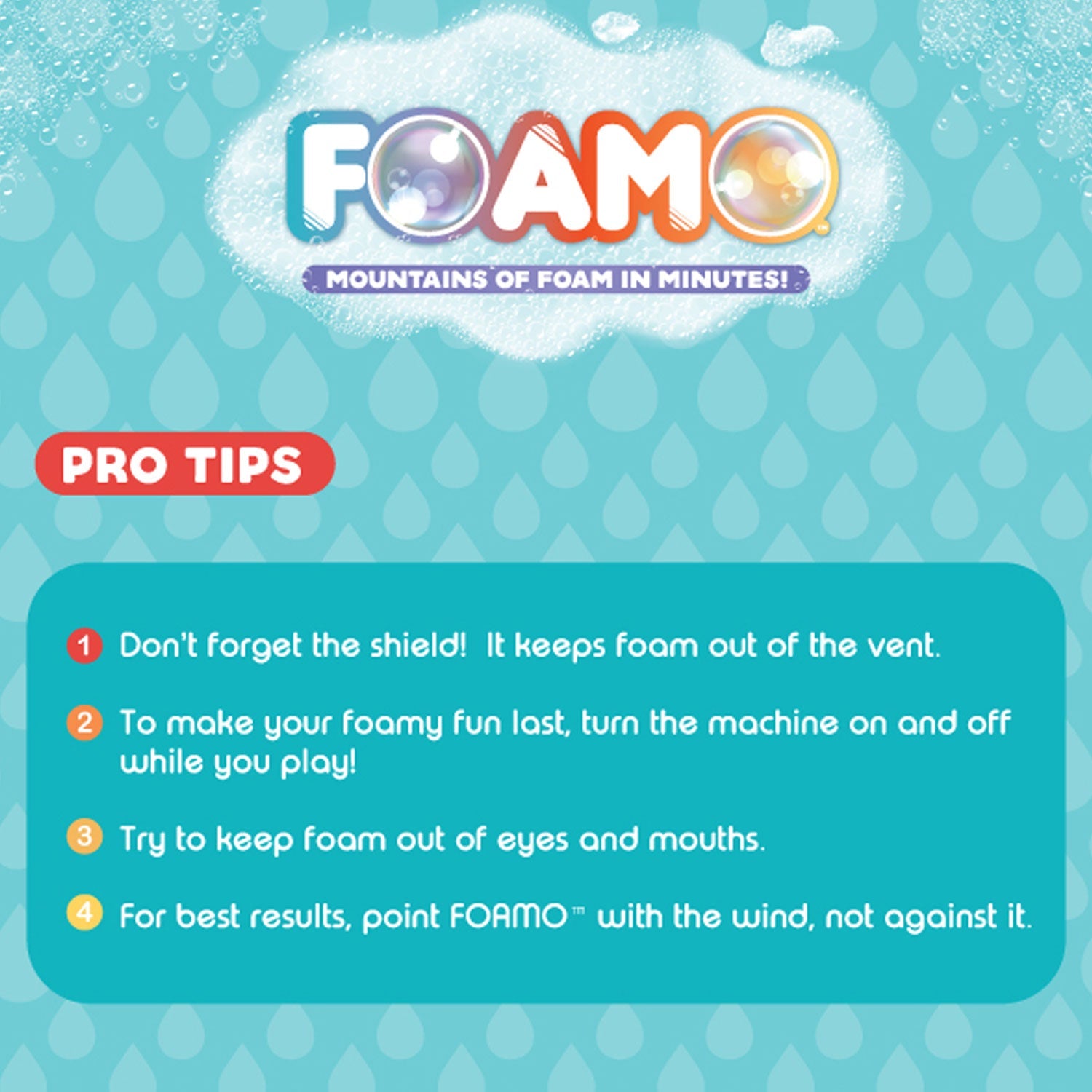 FOAMO™ Foam Machine