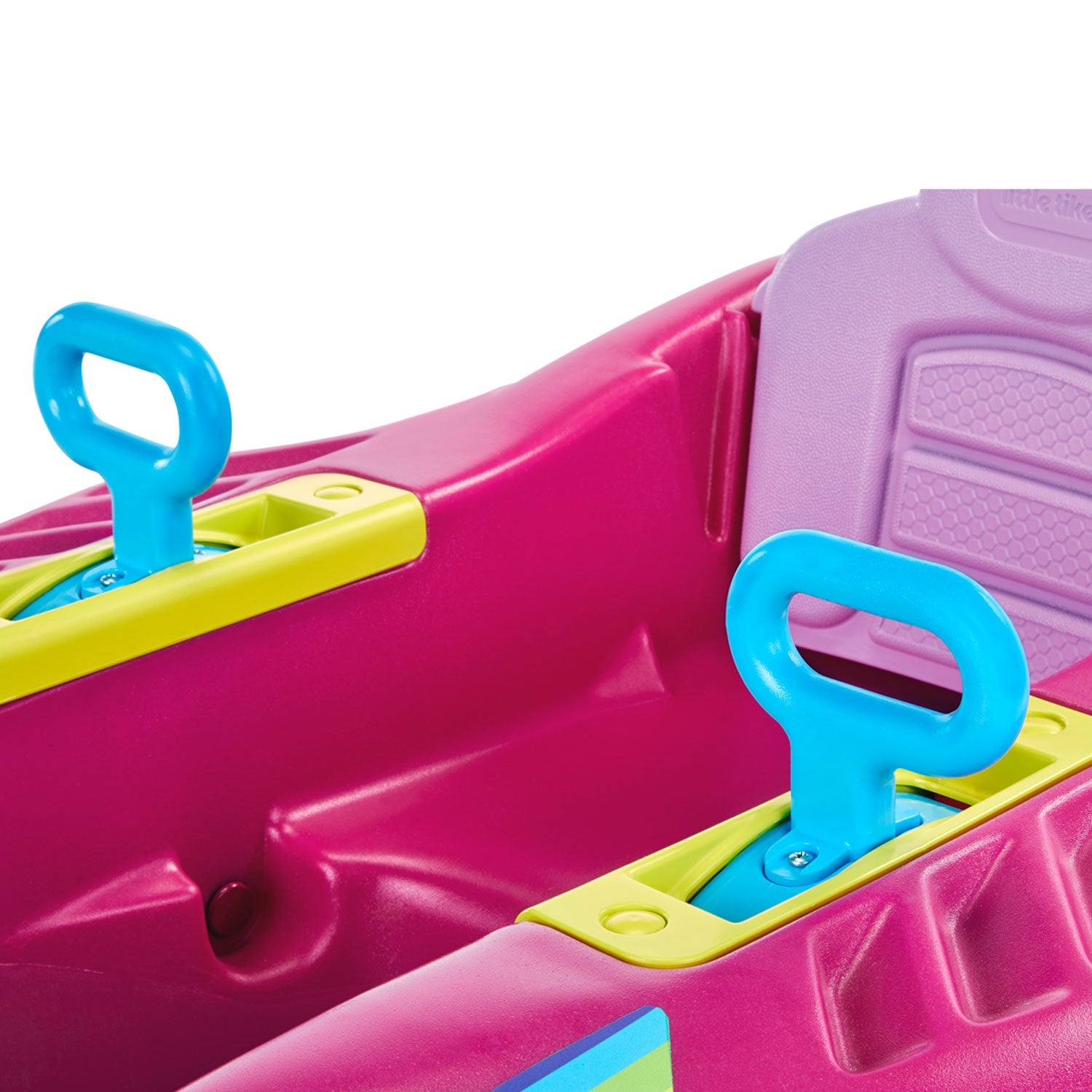 Jett Car Racer™- Pink