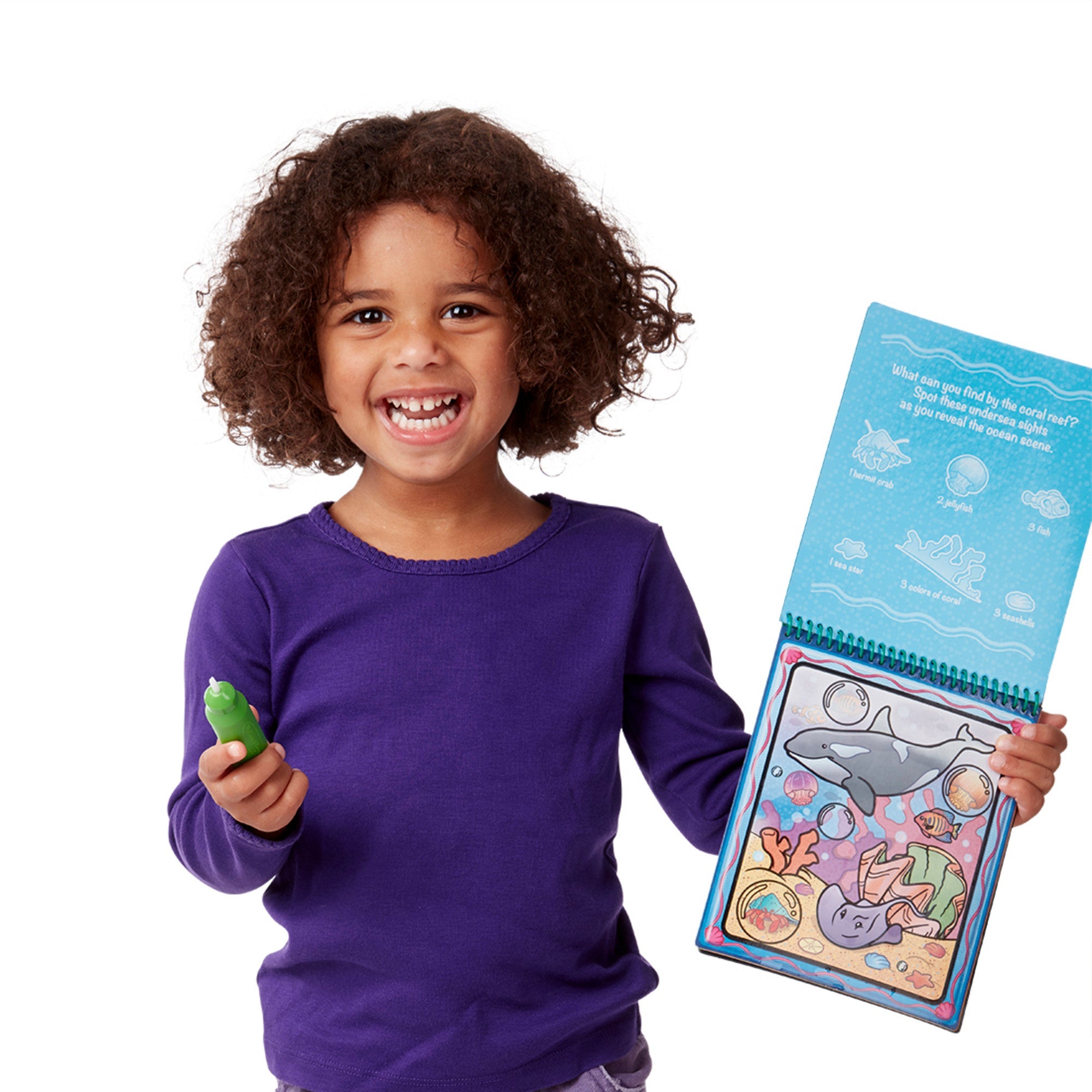 Water WOW!® Water Reveal Pad – Animals