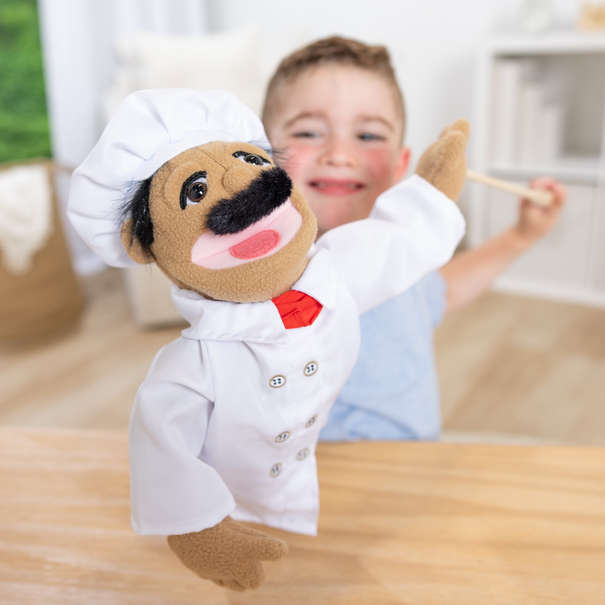 Chef Puppet – Al Dente