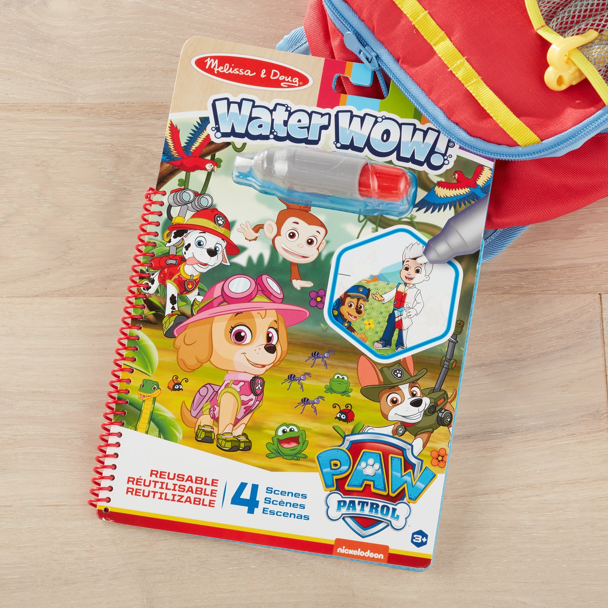 PAW Patrol Water Wow! - Skye