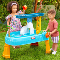 Waterfall Island Water Table