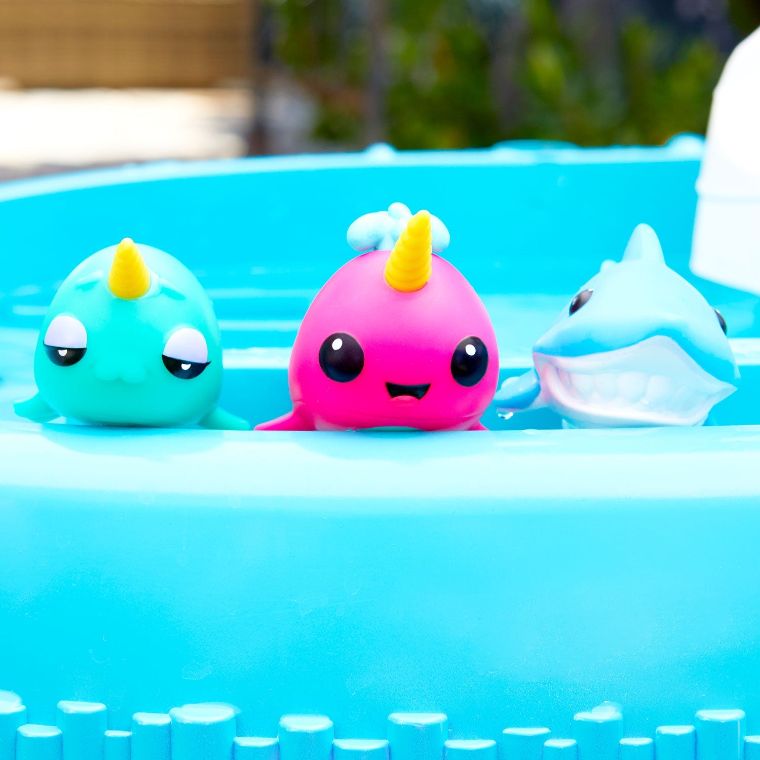 Waterfall Island Water Table