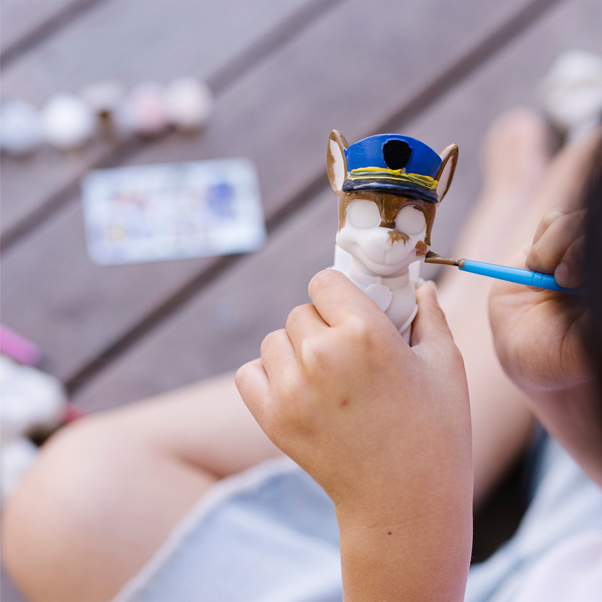 PAW Patrol Craft Kit - Pup Figurines