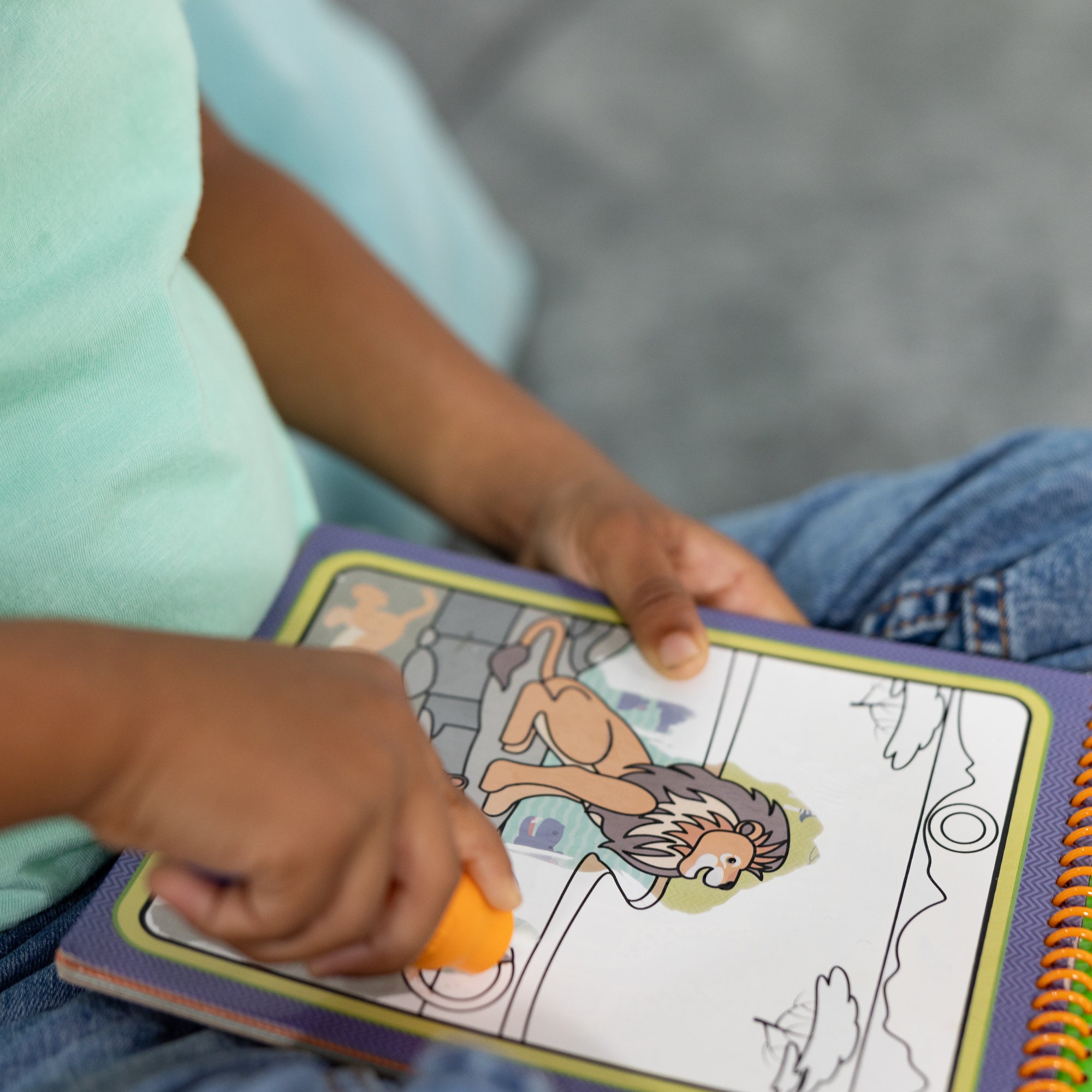 Water WOW! 6-Pack – Animals, Vehicles, Alphabet, Numbers, Safari, Under the Sea