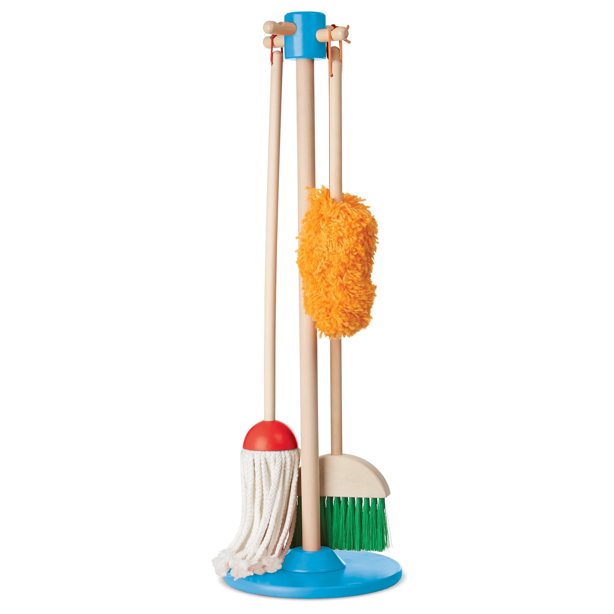 Deluxe Cleaning & Laundry Play Set