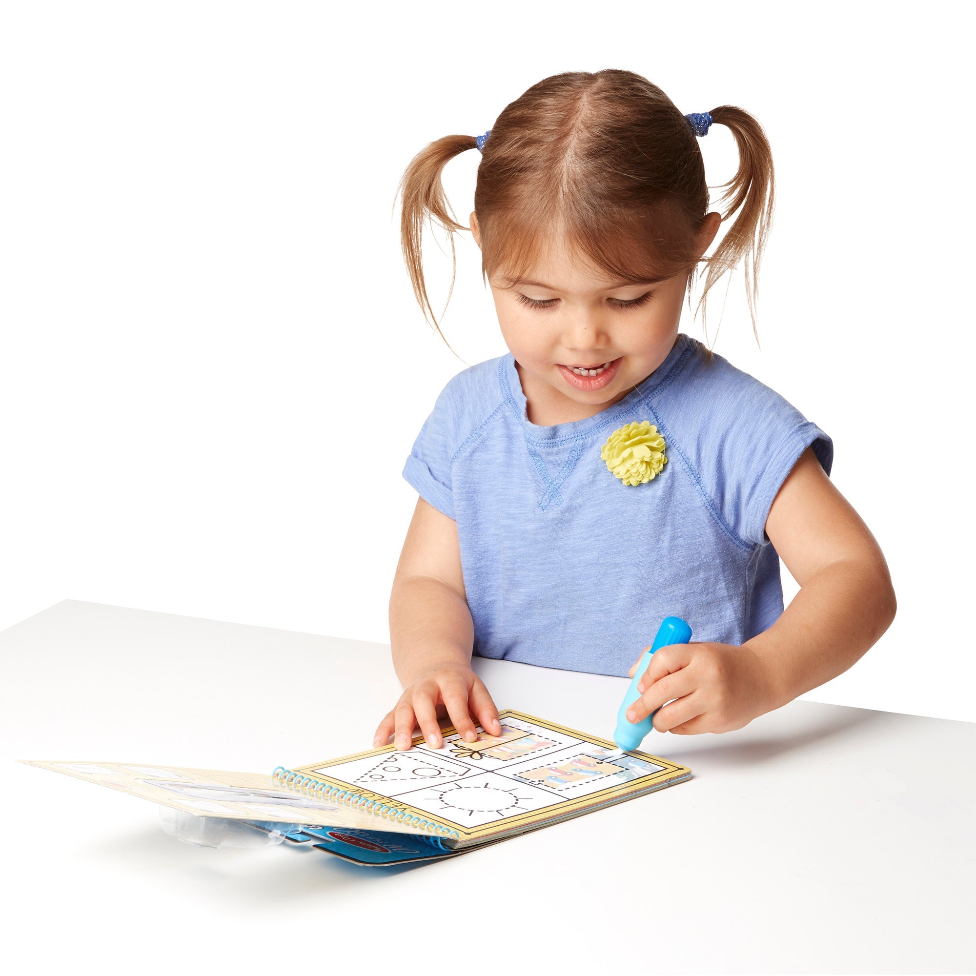 Water Wow! Water-Reveal Pad - Colors, Shapes