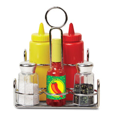 Condiments Play Set