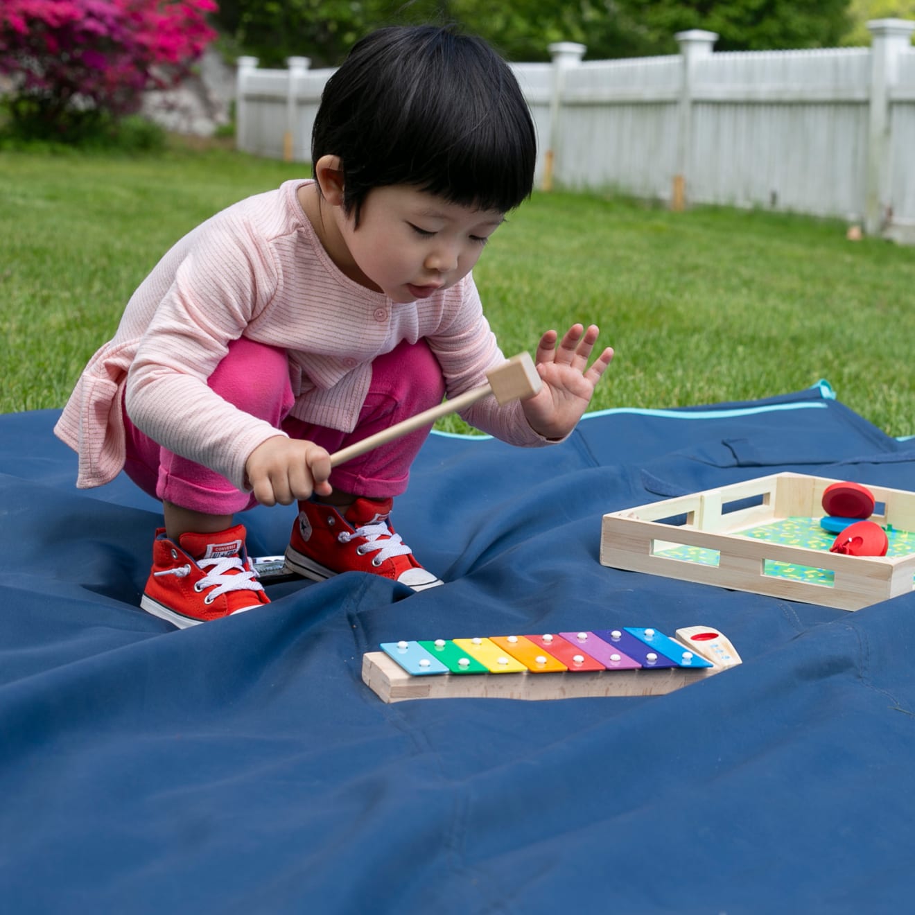 Band-in-a-Box - Hum! Jangle! Shake!