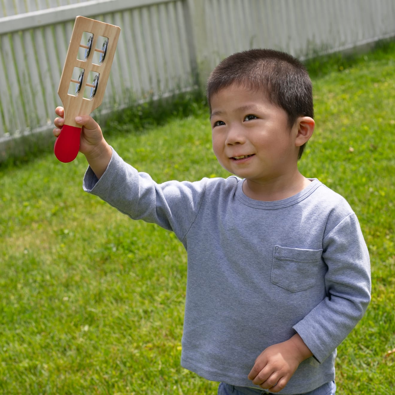 Band-in-a-Box - Hum! Jangle! Shake!