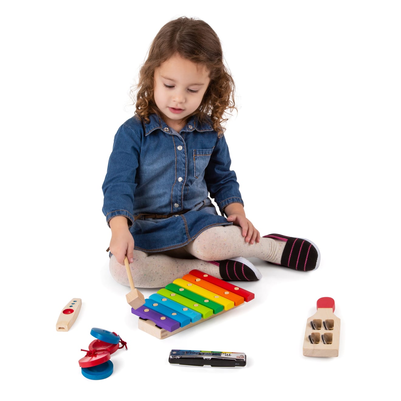 Band-in-a-Box - Hum! Jangle! Shake!