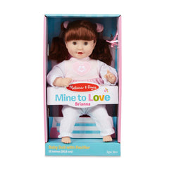 Mine to Love - Brianna 12 Doll