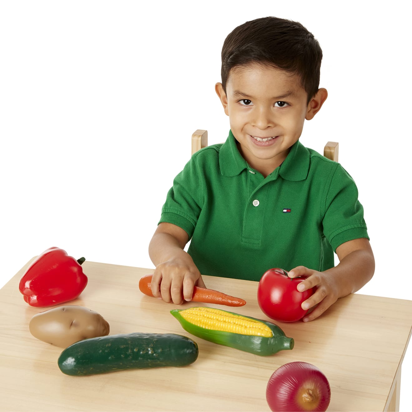 Combo Fruit & Veggies Set