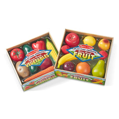 Combo Fruit & Veggies Set