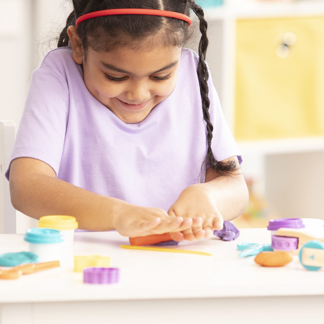 Created by Me! Cut, Sculpt & Roll Modeling Dough Kit