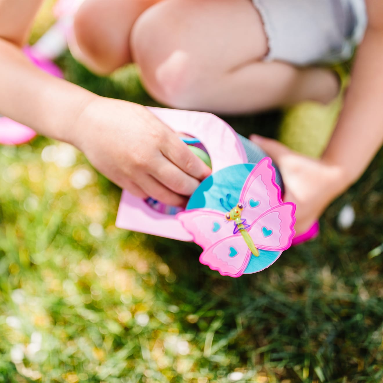 Cutie Pie Butterfly Bug House