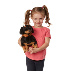 Dachshund Dog Giant Stuffed Animal