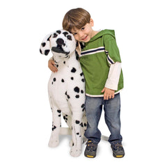 Dalmatian Giant Stuffed Animal