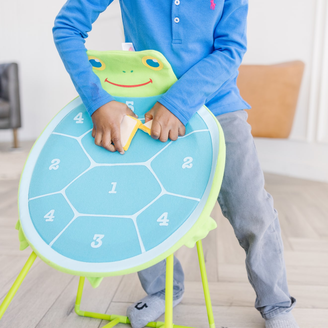 Dilly Dally Target Game