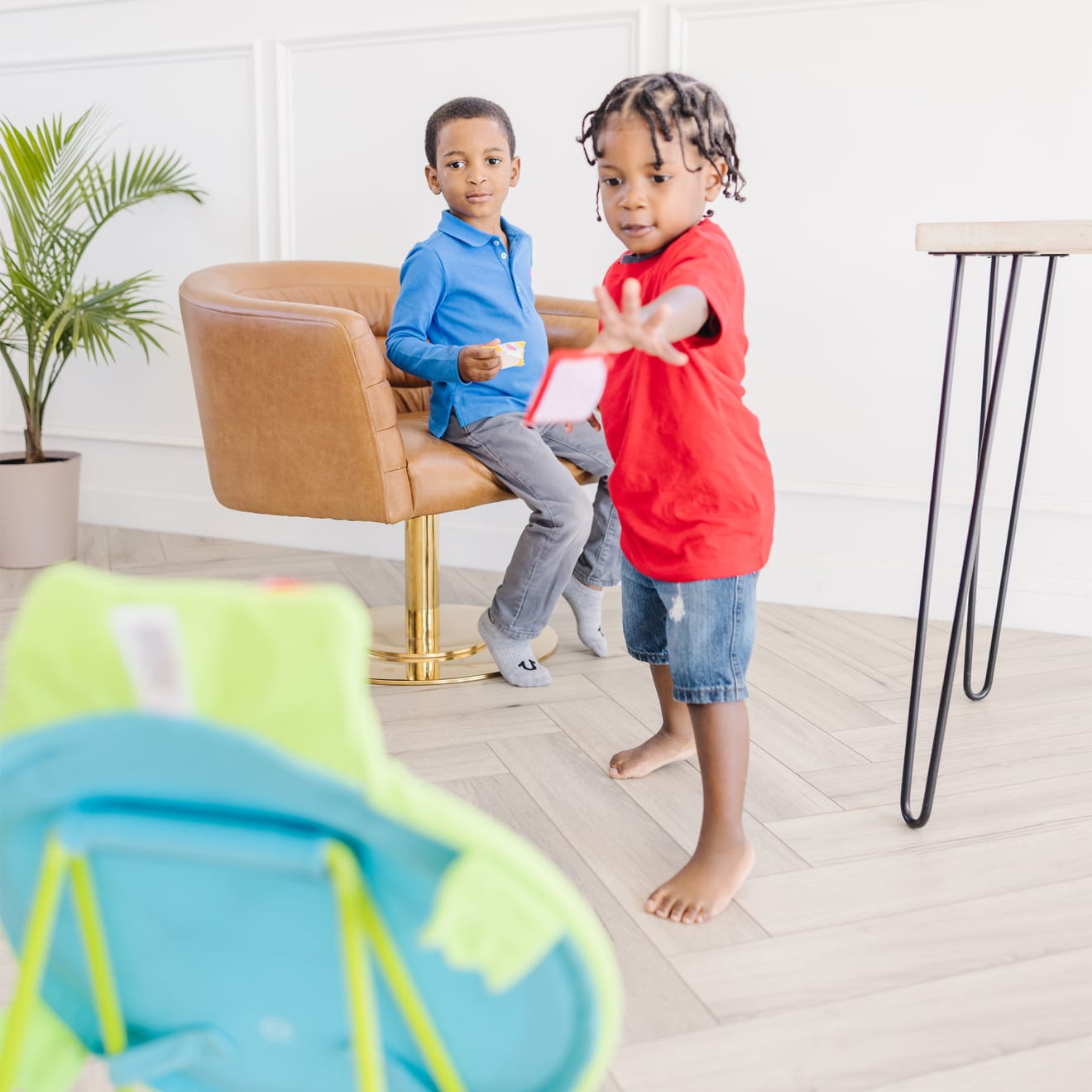 Dilly Dally Target Game