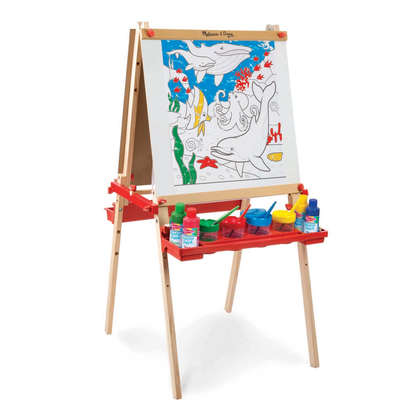 Easel Companion Accessory Set