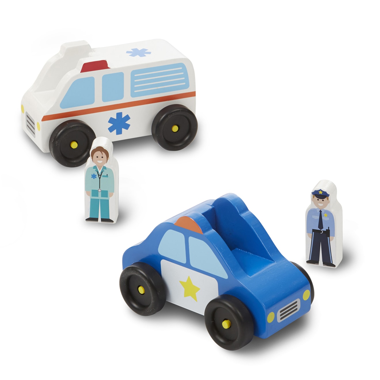 Emergency Vehicle Set