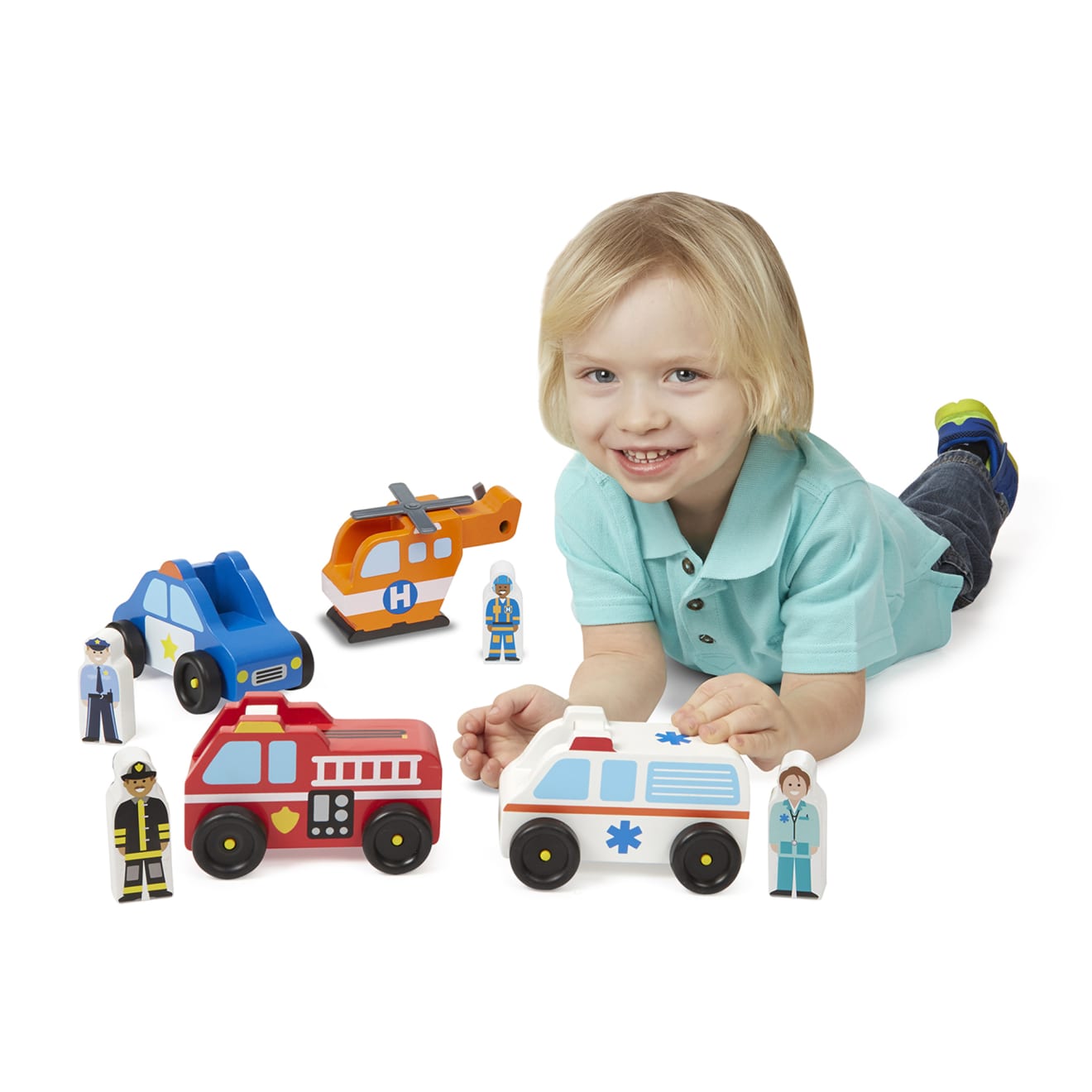 Emergency Vehicle Set