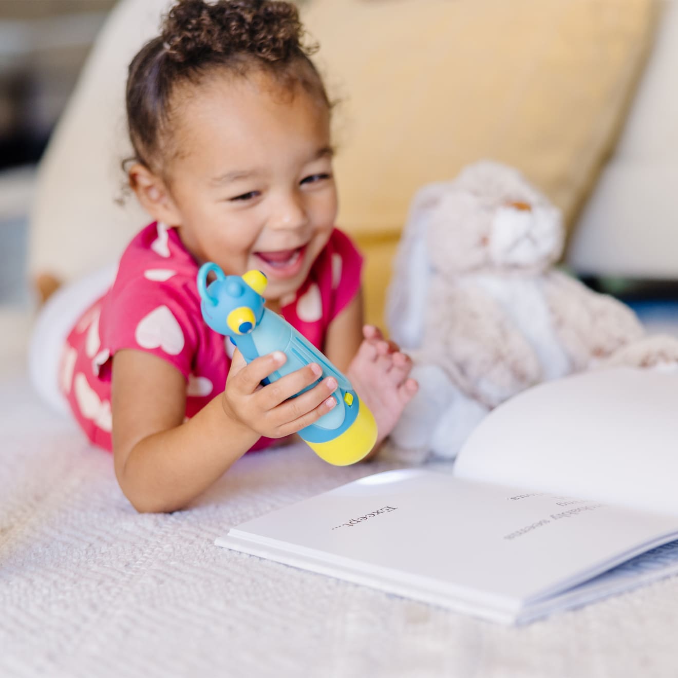 Flash Firefly Flashlight