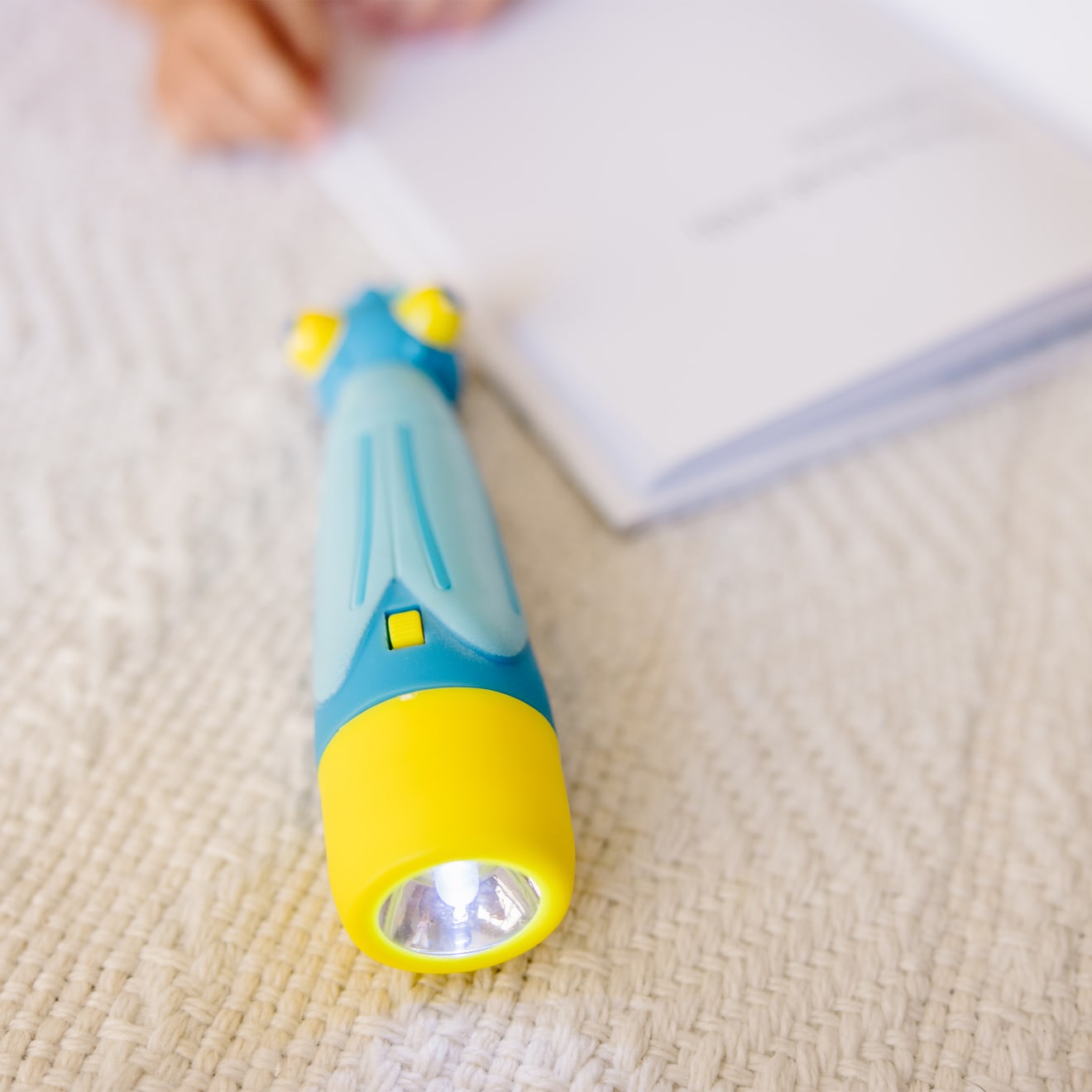 Flash Firefly Flashlight