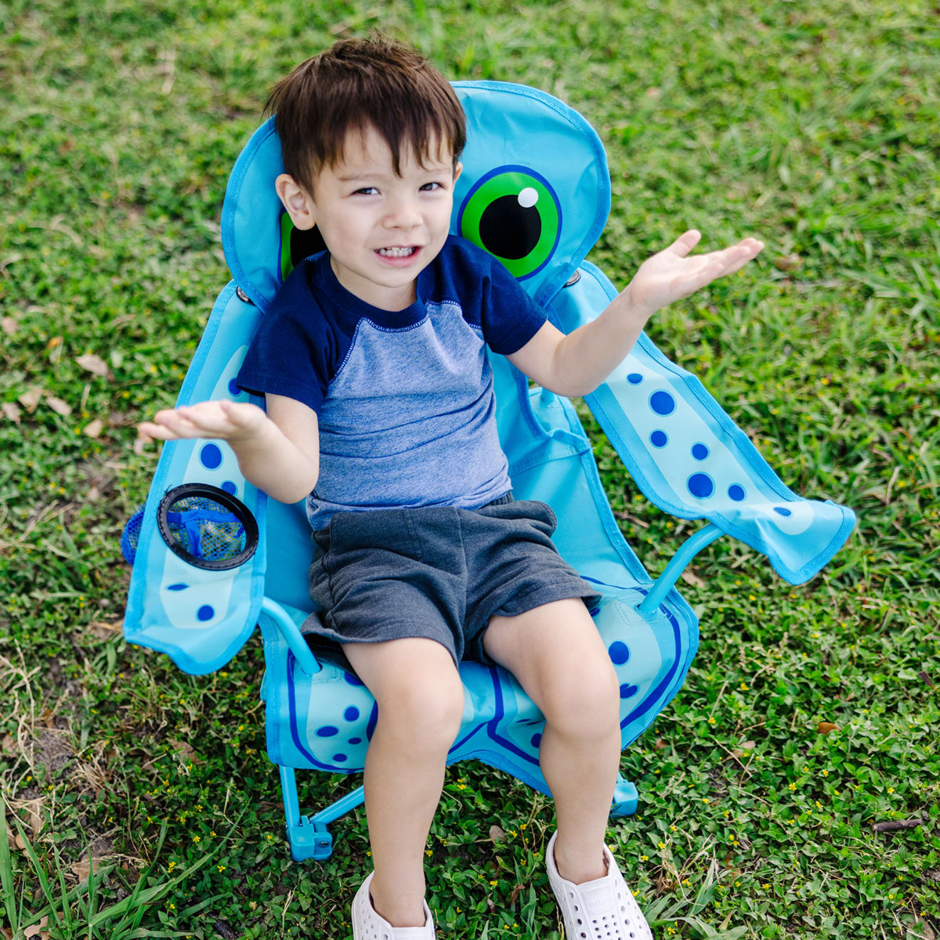 Flex Octopus Child's Outdoor Chair