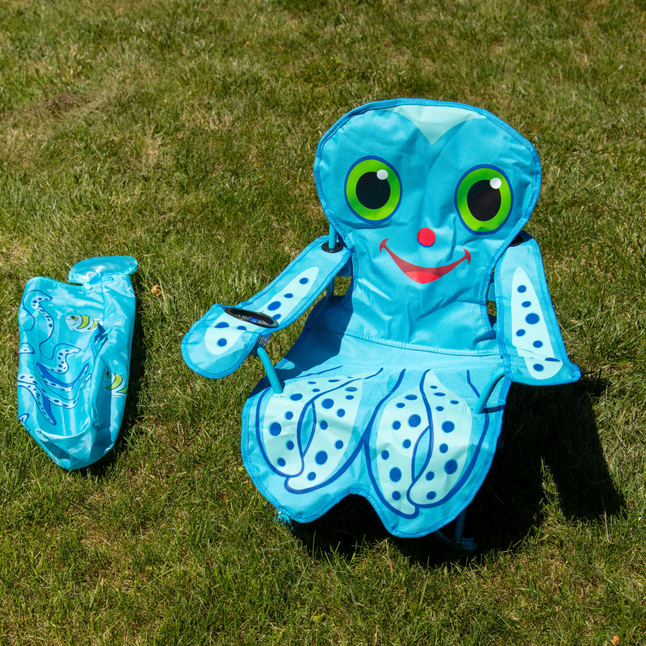 Flex Octopus Child's Outdoor Chair