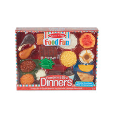 Combine and Dine Dinners - 17-piece set