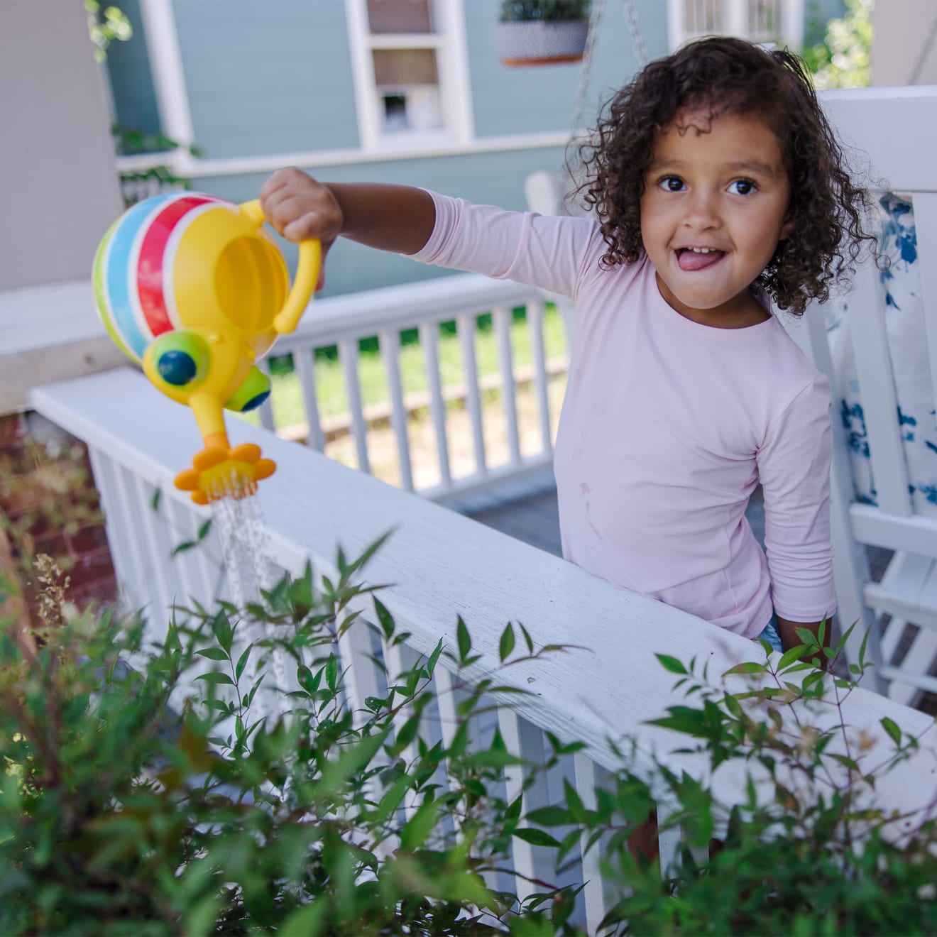 Giddy Buggy Watering Can