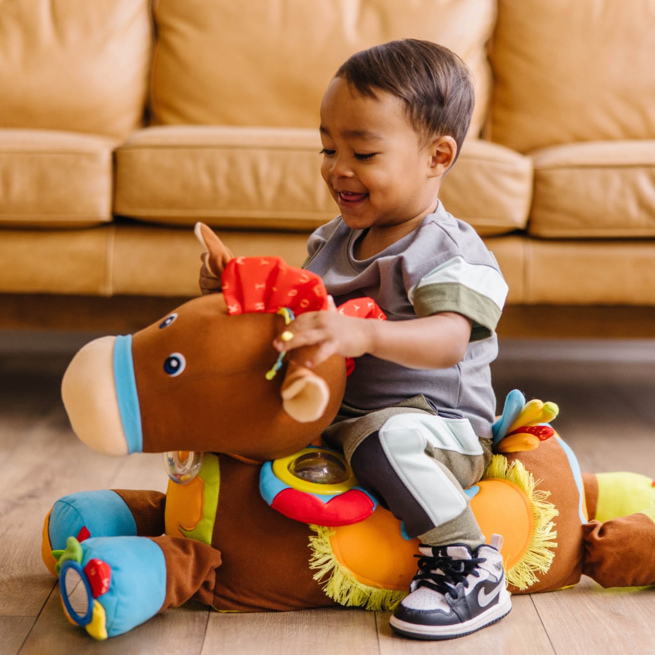K’s Kids Giddy-Up & Play Activity Toy