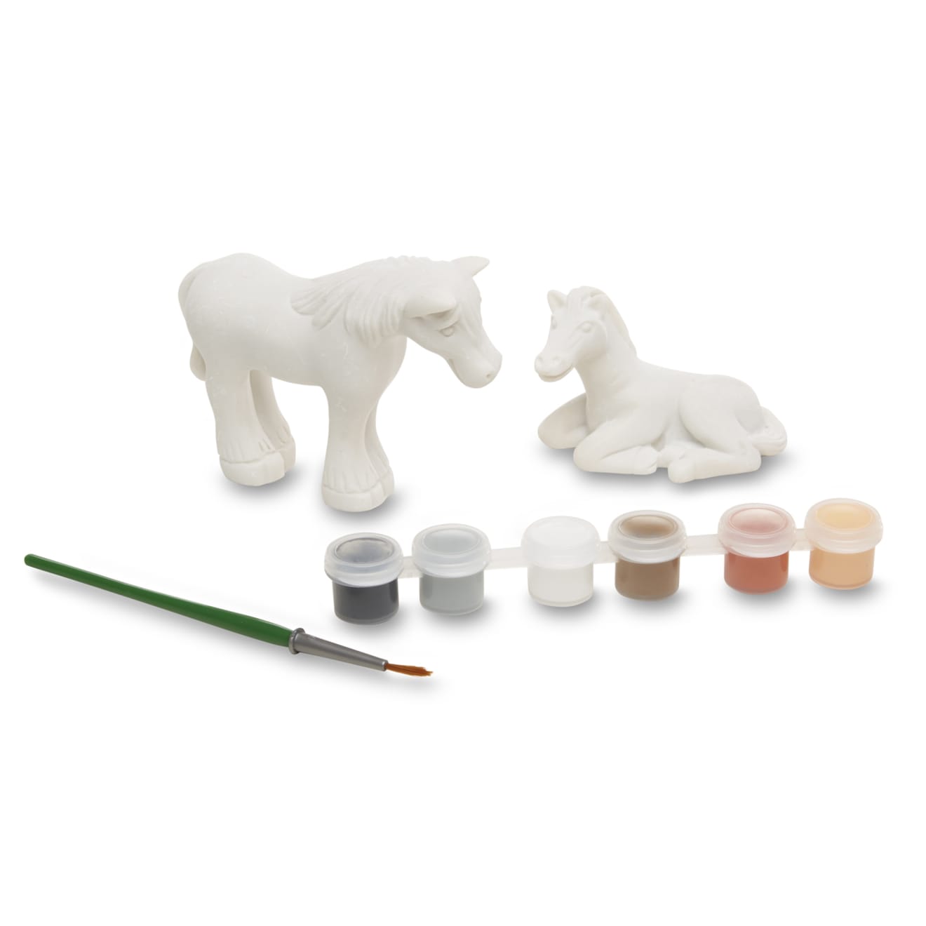 Created by Me! Horse Figurines Craft Kit