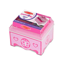 Created by Me! Jewelry Box Wooden Craft Kit