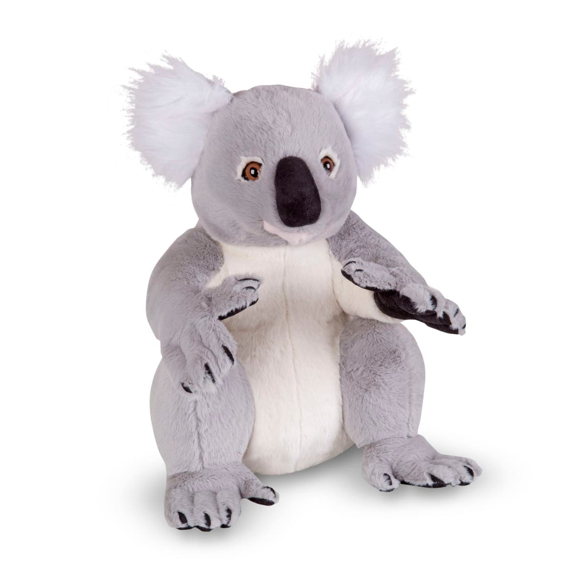 Lifelike Plush Koala