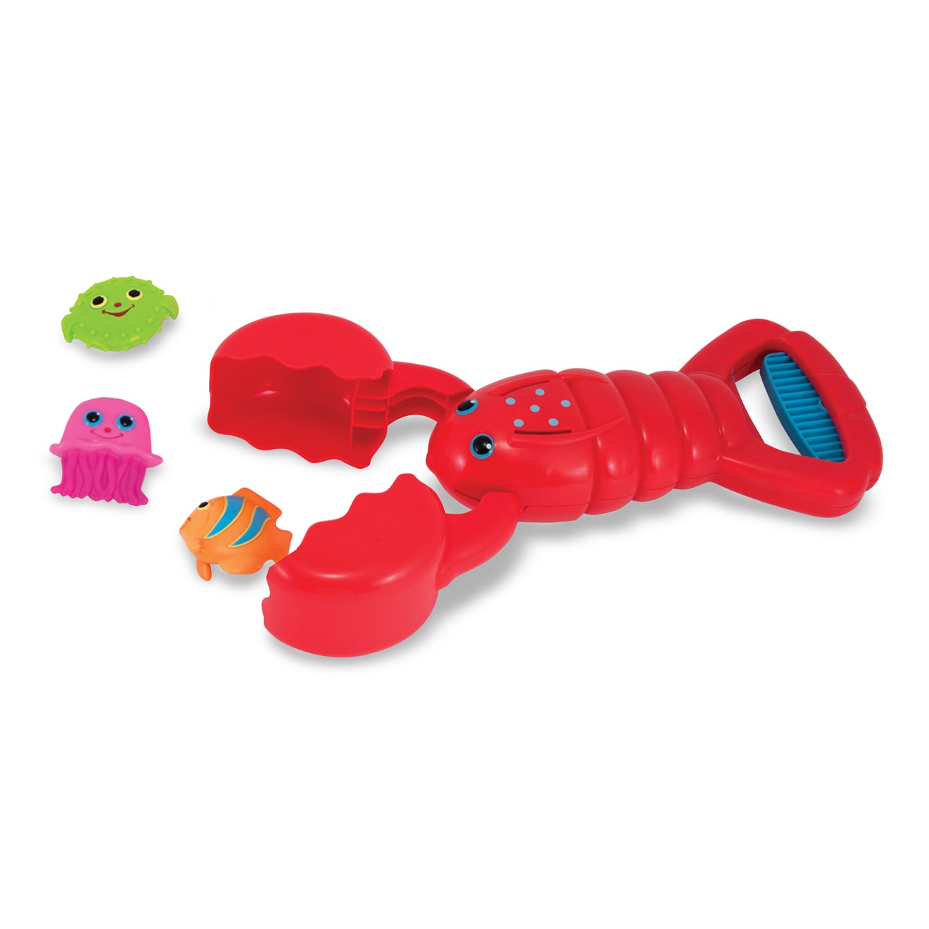 Louie Lobster Claw Catcher Pool Toy
