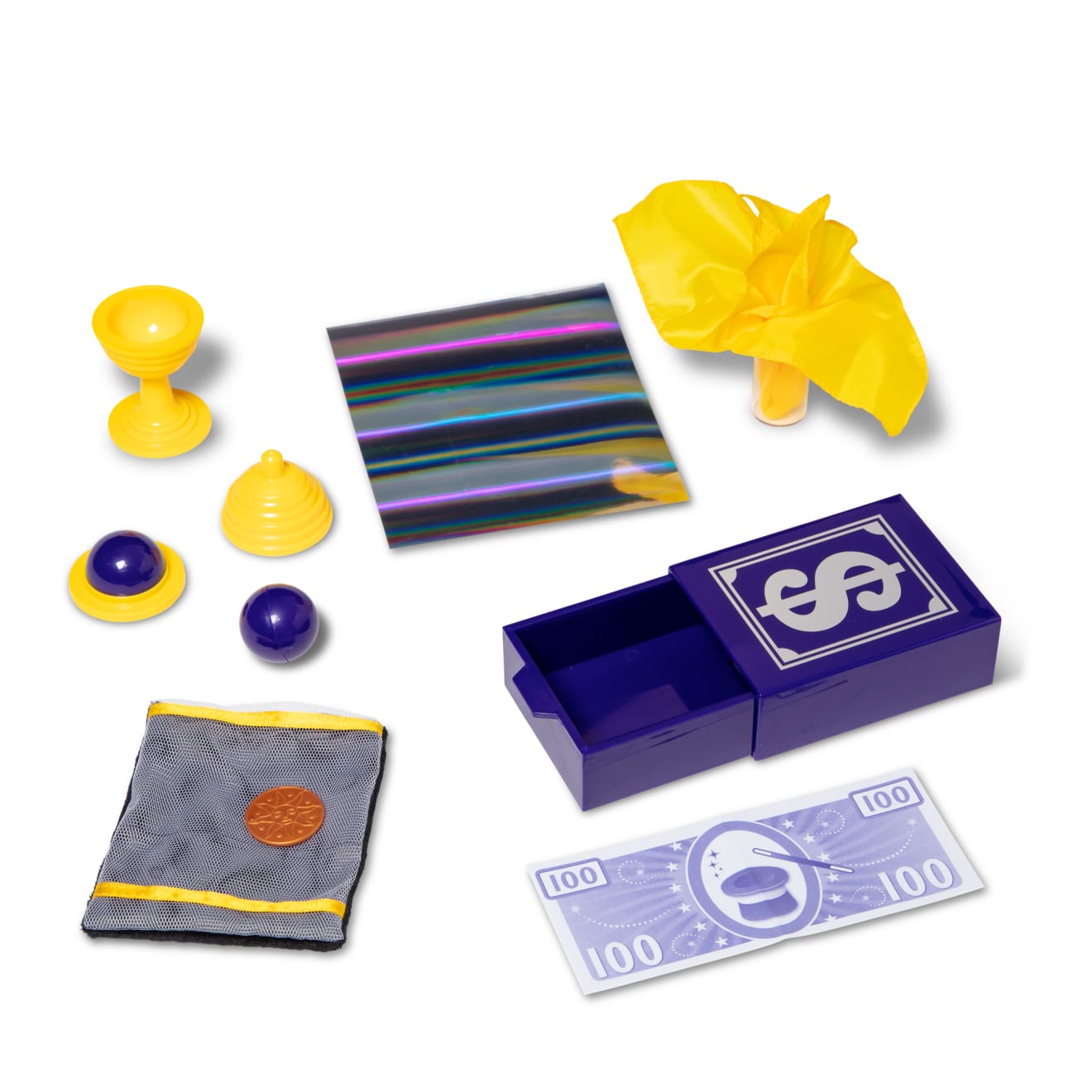 Magic Set in a Snap! Hocus Pocus Collection