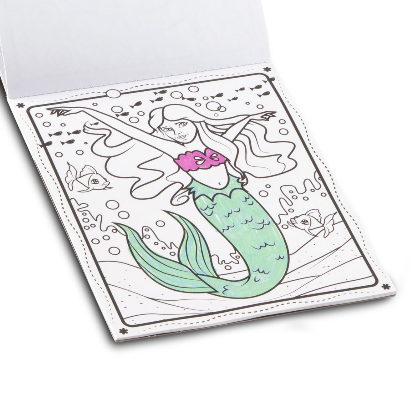 Magicolor - On the Go - Friends & Fun Coloring Pad