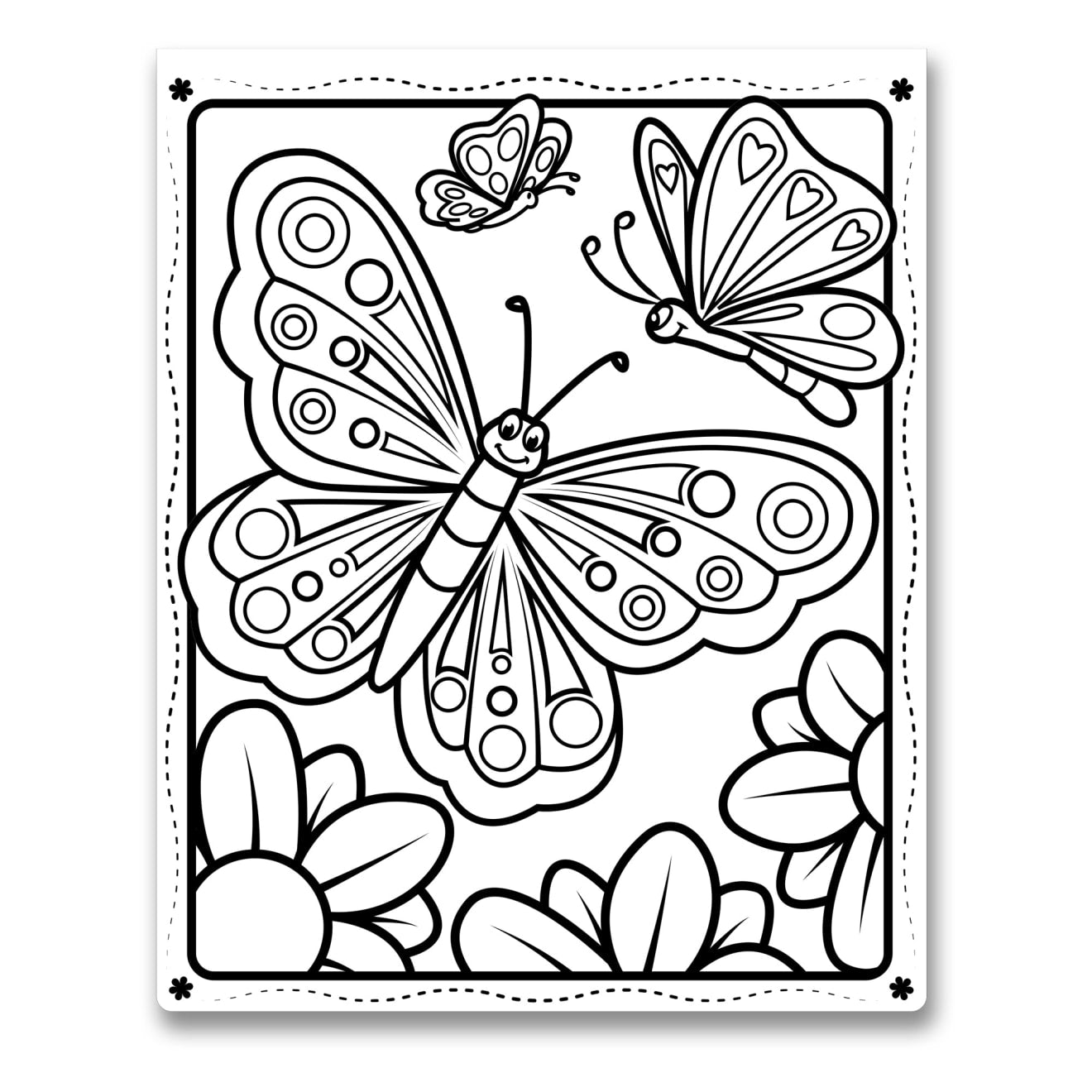 Magicolor - On the Go - Friends & Fun Coloring Pad