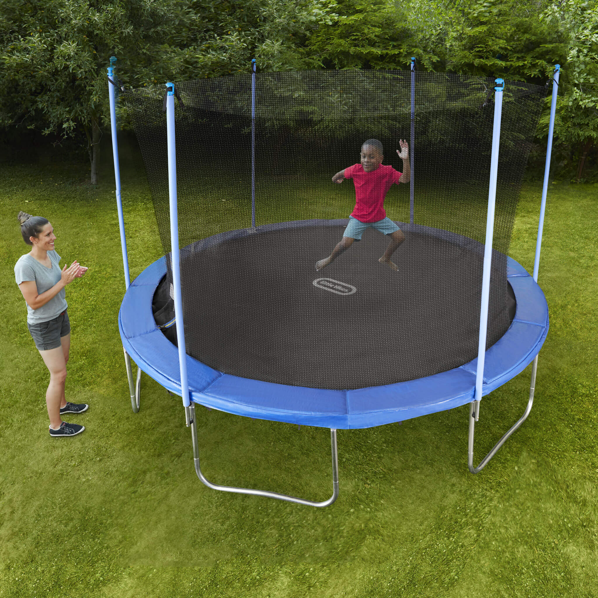 Mega 12-foot Trampoline
