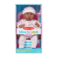 Mine to Love - Gabrielle 12 Baby Doll