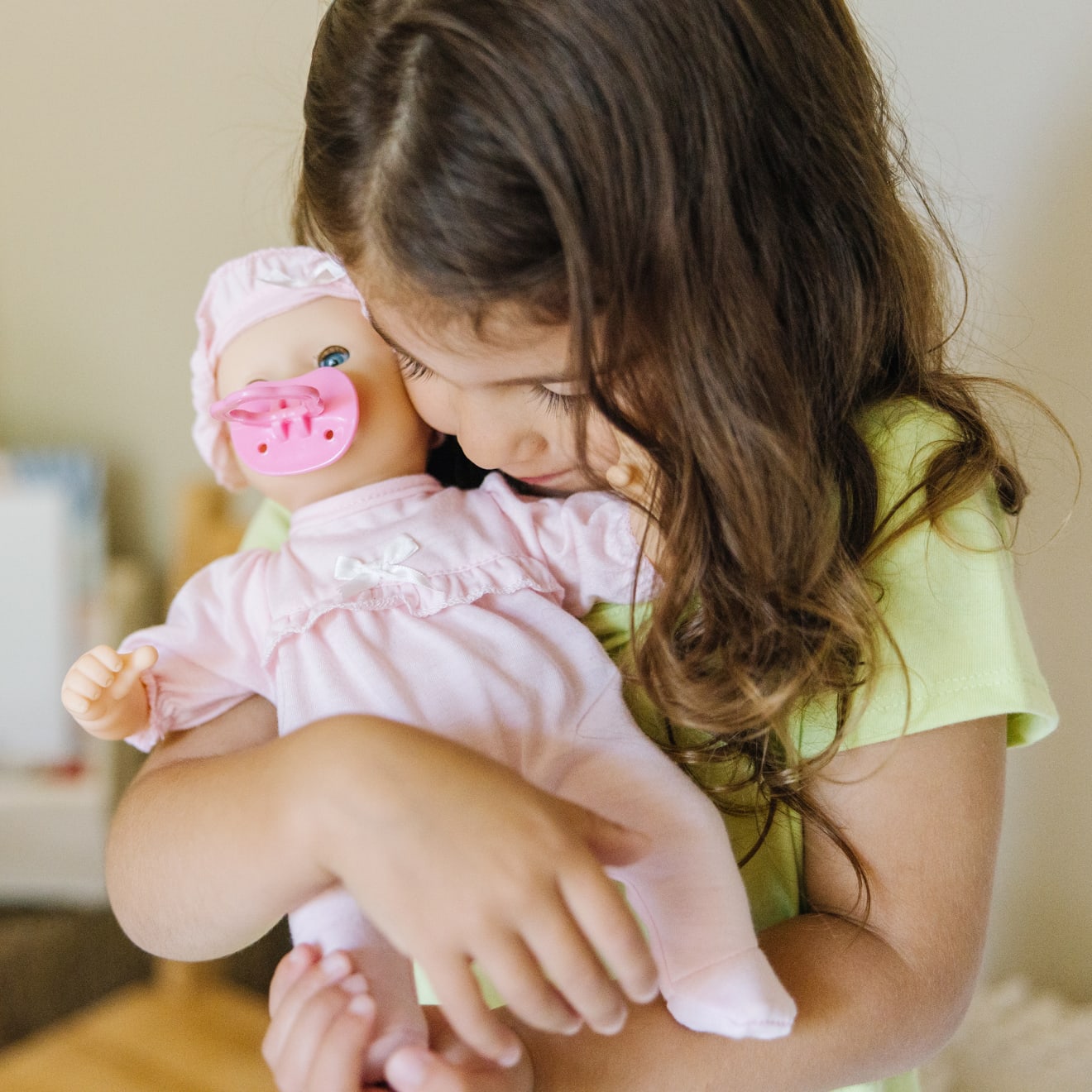 Mine to Love - Jenna 12 Baby Doll