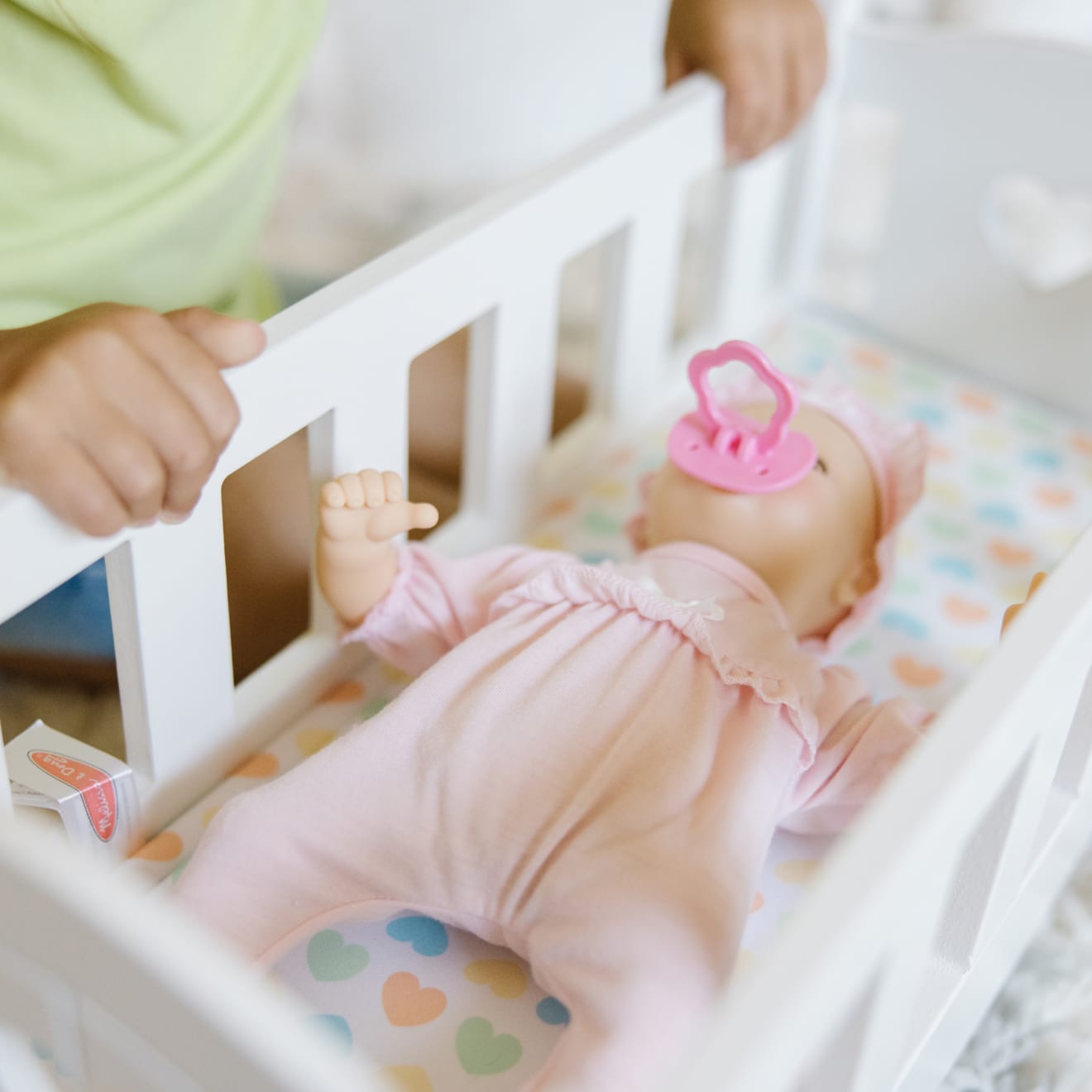 Mine to Love - Jenna 12 Baby Doll