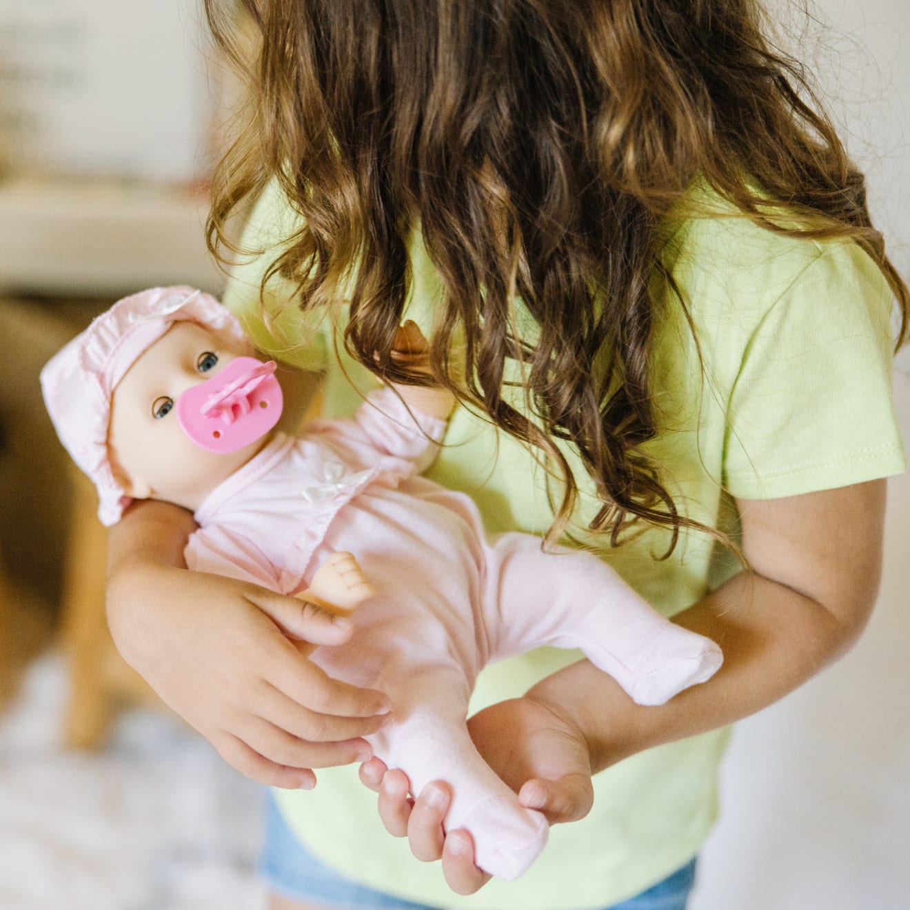 Mine to Love - Jenna 12 Baby Doll