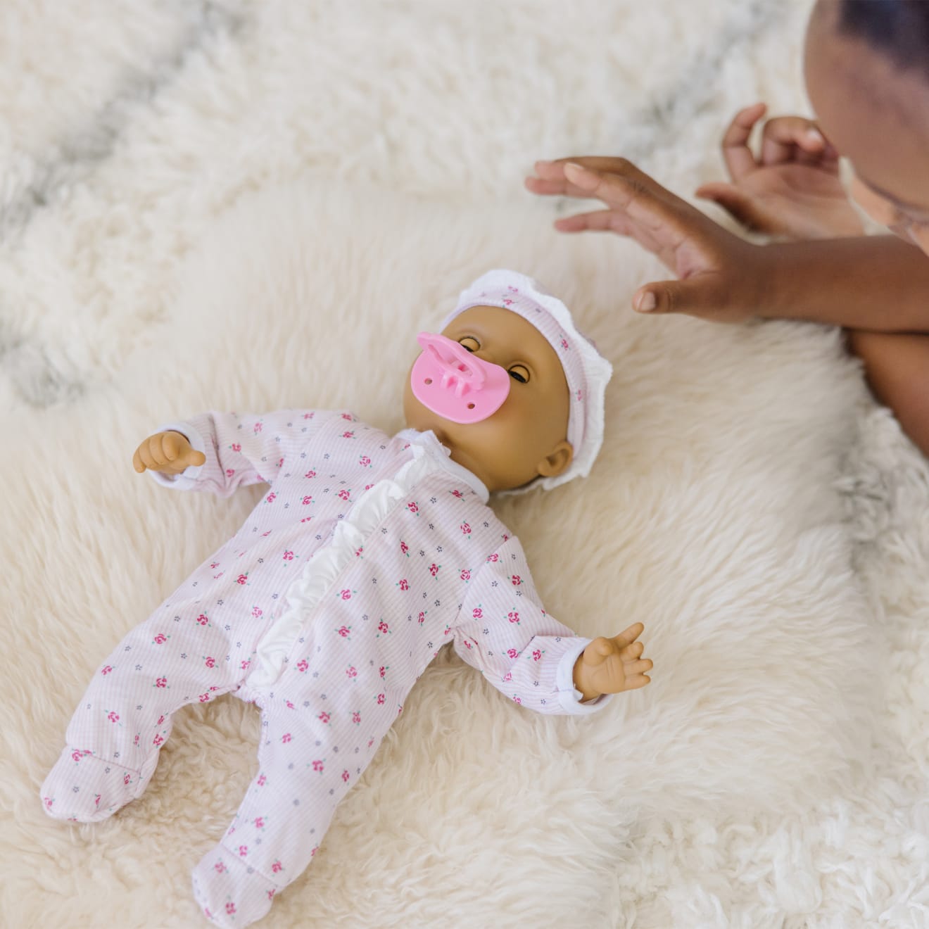 Mine to Love - Mariana 12 Baby Doll