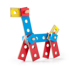 Hammer & Saw Tool Bench