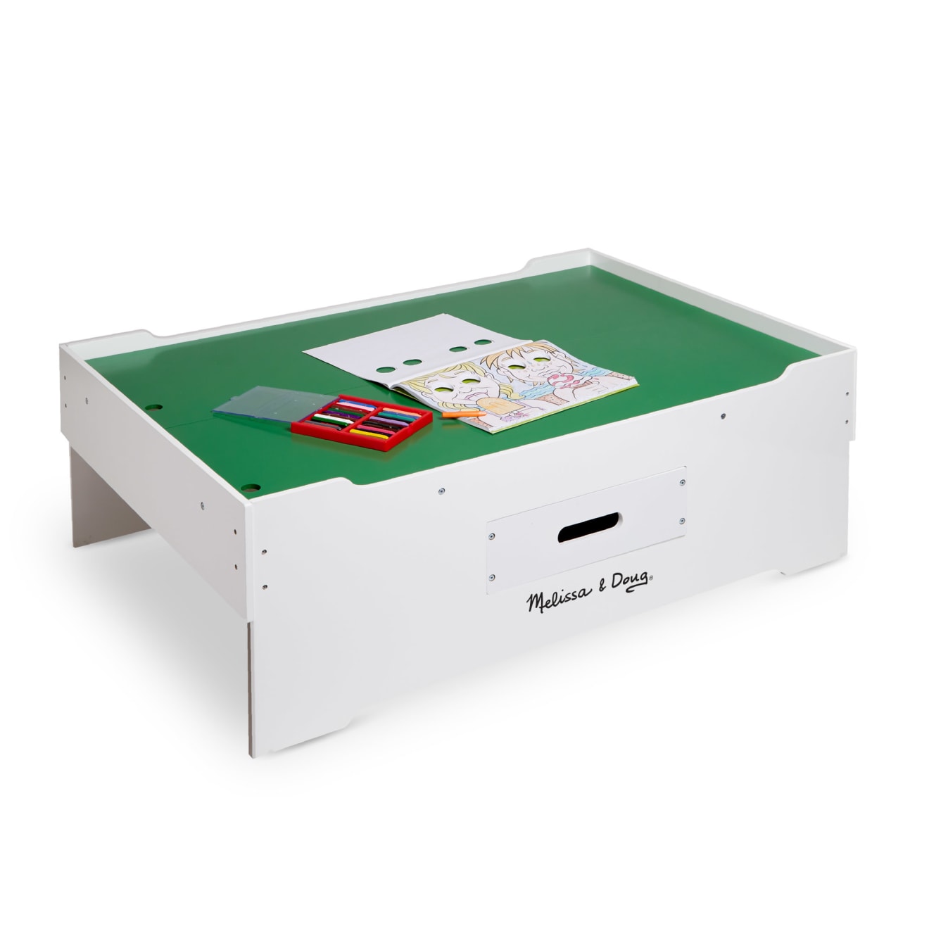 Multi-Activity Train Table