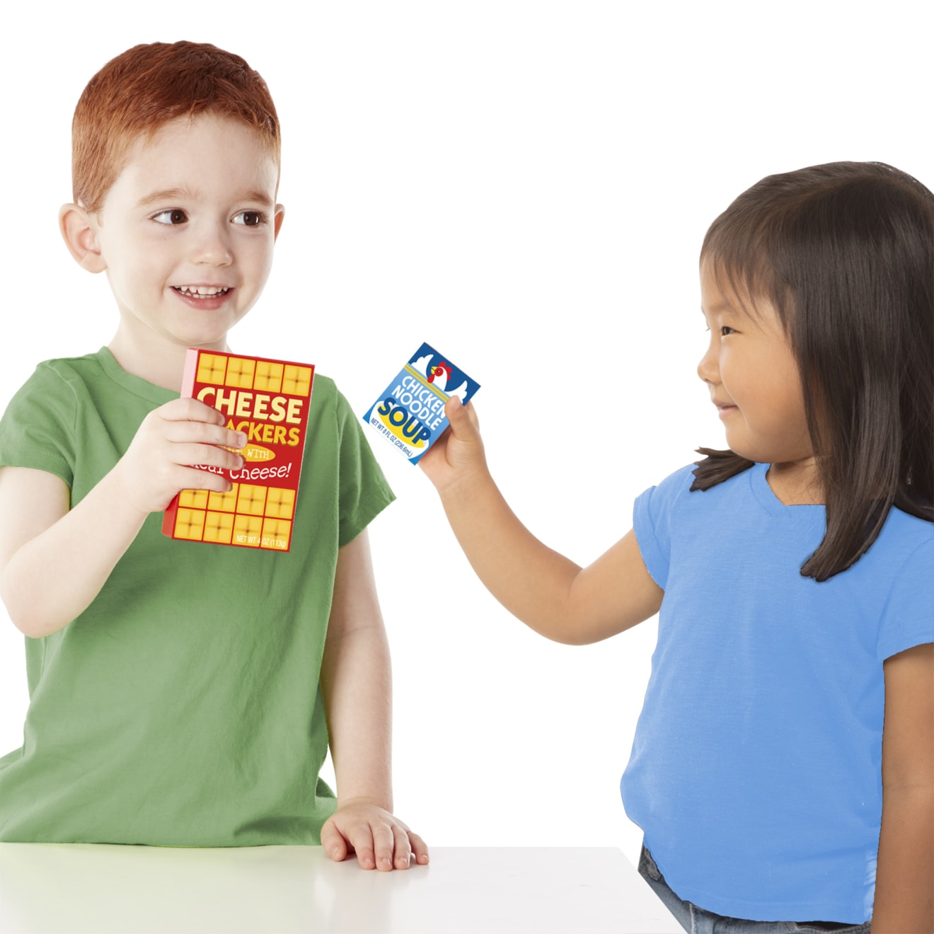 Pantry Food Set - Wooden Play Food